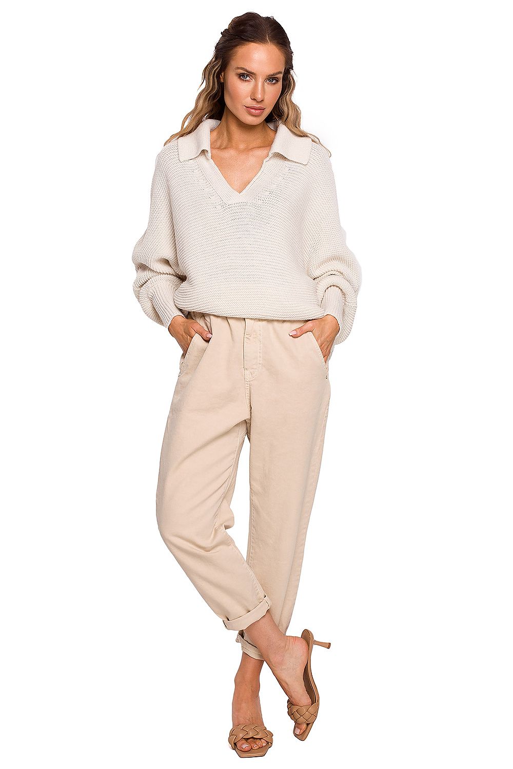 Maglione model 163621 Moe