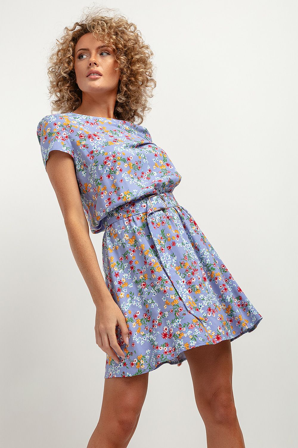 Vestito da giorno model 183158 Tessita