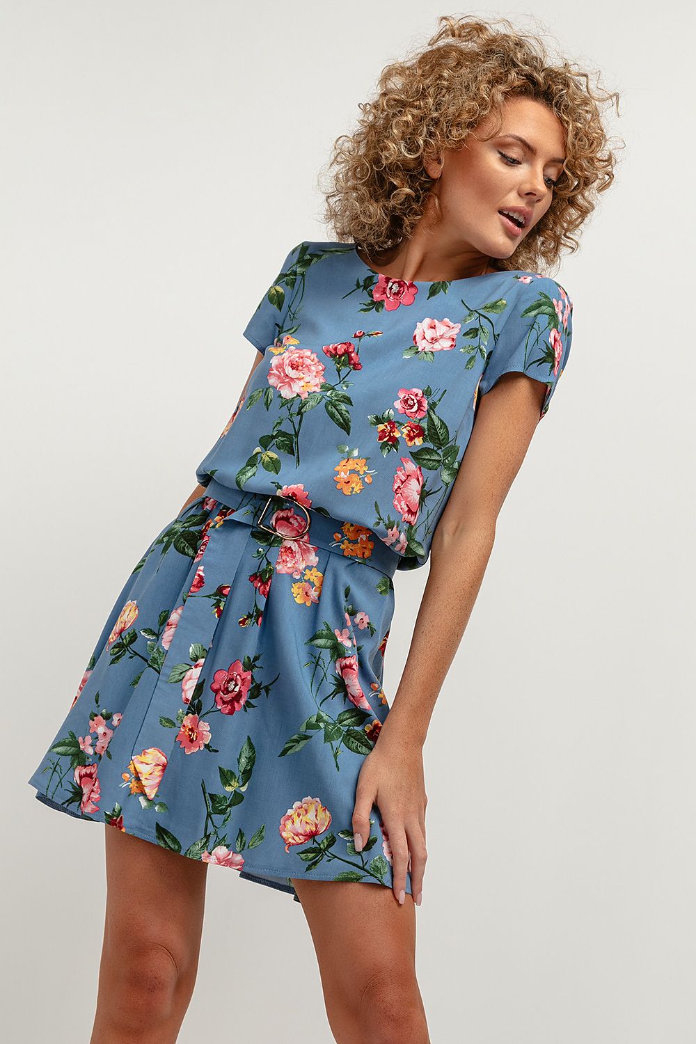 Vestito da giorno model 183160 Tessita