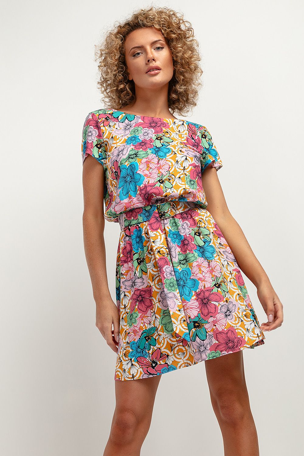 Vestito da giorno model 183161 Tessita