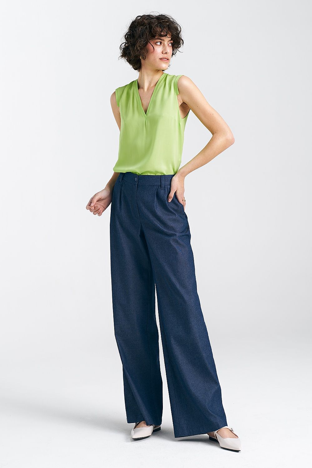  Pantaloni lunghi model 192966 Nife 
