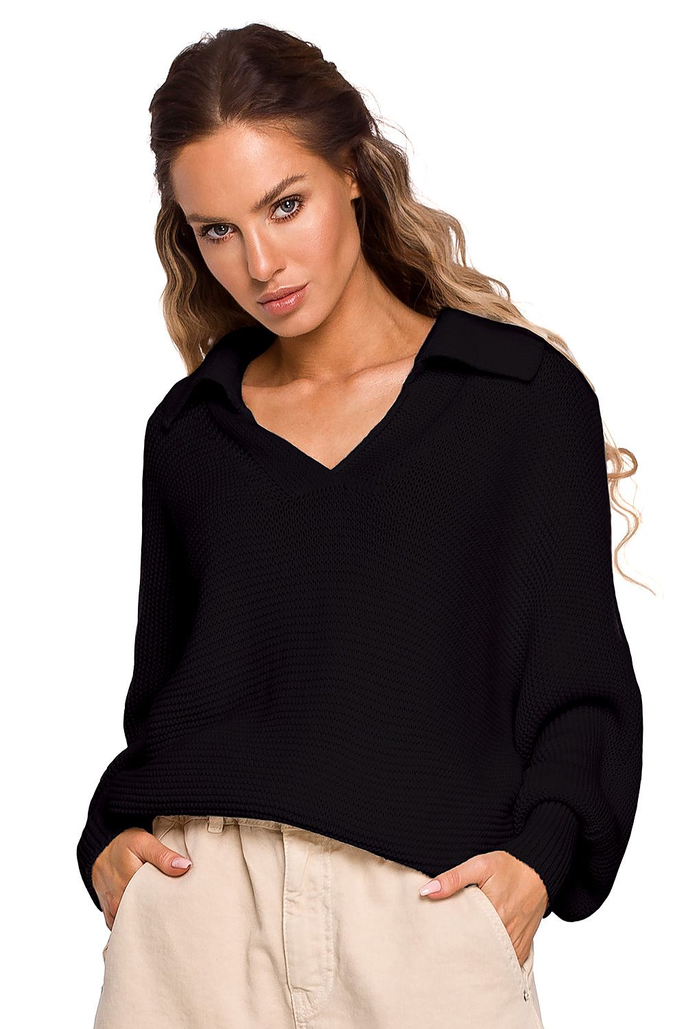  Maglione model 163622 Moe 