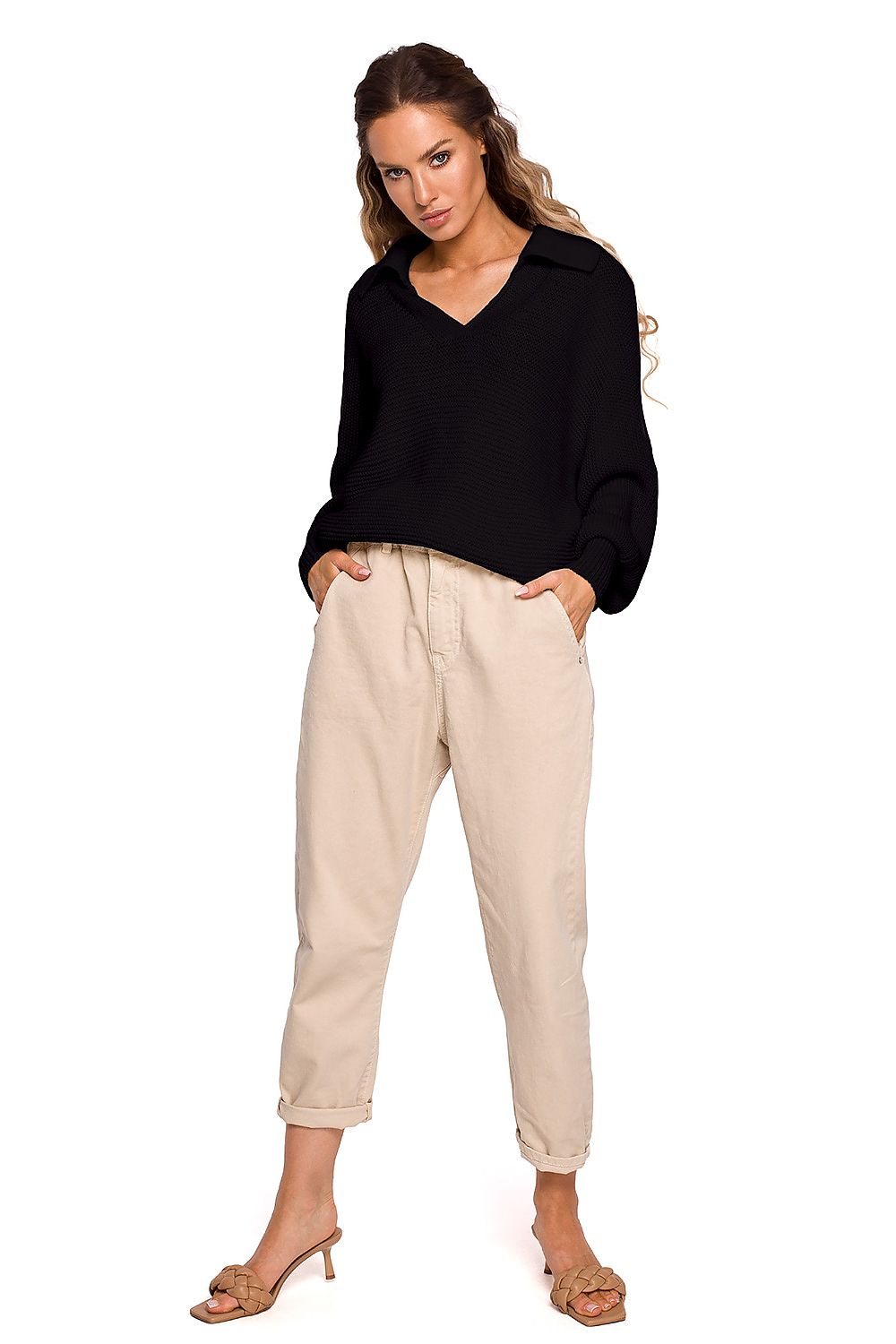  Maglione model 163622 Moe 
